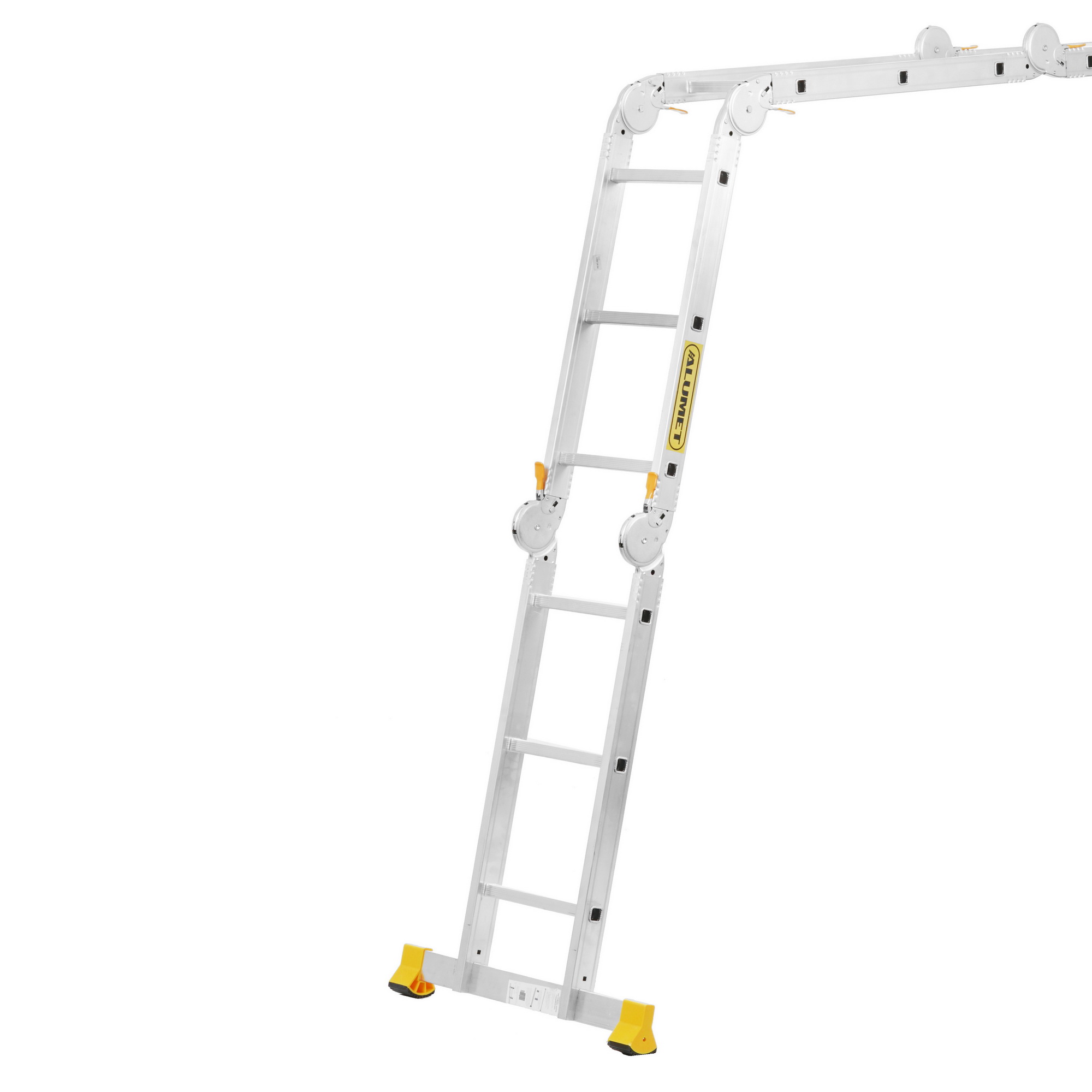 Стремянка трансформер Алюмет Т433 1183243 STDN-0102965 - Вид №1