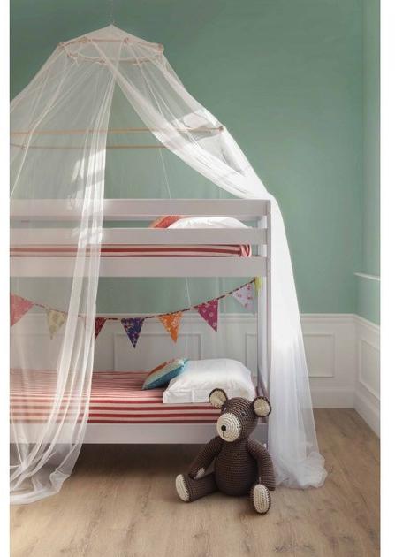 Grigolite Москитная сетка с балдахином для двухъярусной кровати sun-id-1472581 - Вид №2