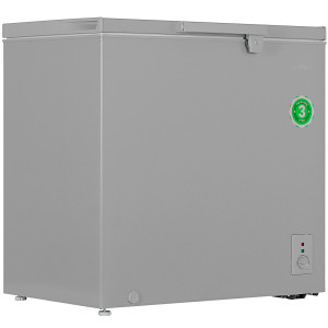 4791101 Морозильный ларь Aceline C221AMG серый