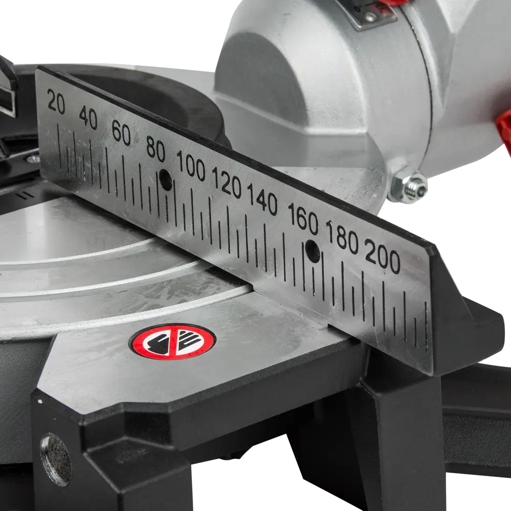 Пила торцовочная Metabo KGS 216, 619263950, 1200 Вт, 216 мм 82549040 STLM-2205209  - Вид №4