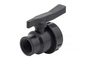 Шаровой кран Santreyd ПНД 32 мм с внутренней резьбой для водопровода 84855772