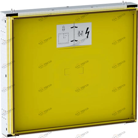 GEBERIT 461.454.00.1 Монтажная коробка Geberit GIS для зеркального шкафа Geberit ONE 