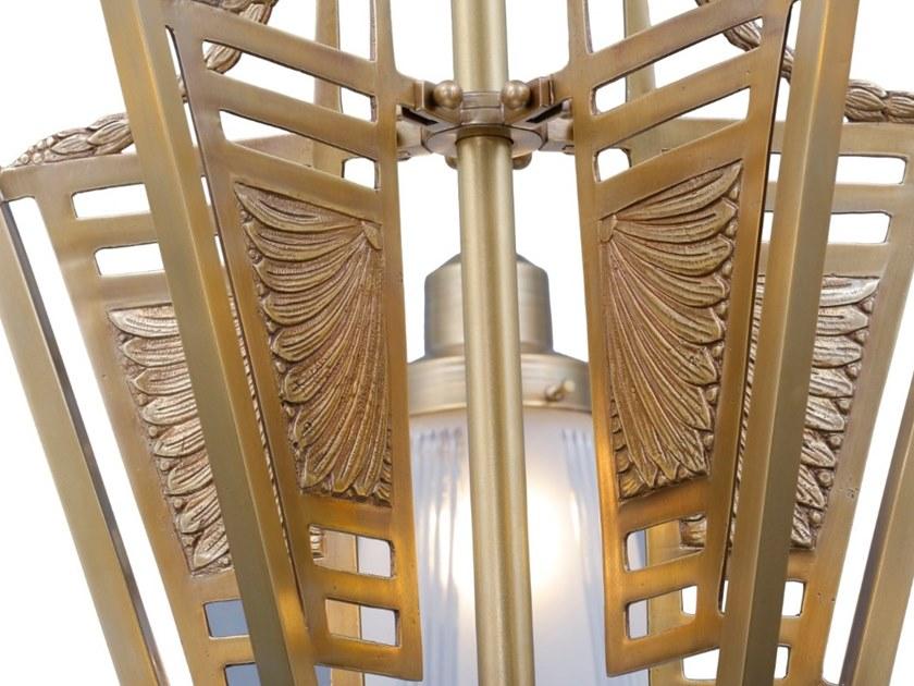 Patinas Lighting Люстра из латуни ручной работы Barcelona sun-id-1439489 - Вид №4