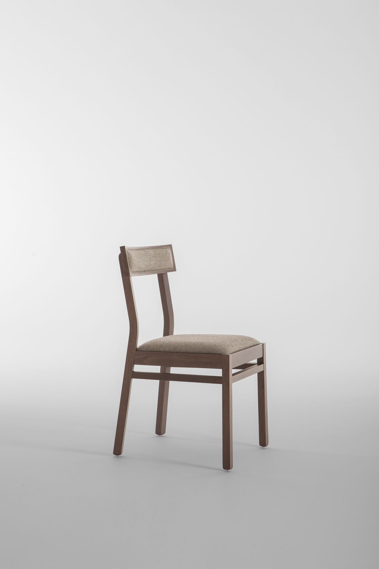 Стул из бука с мягким сиденьем Palma Италия ARCH-00093900 - Вид №12