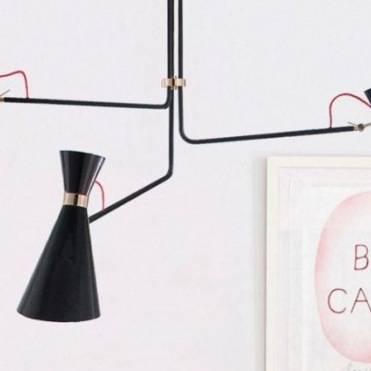 004425 Люстра Delightfull Simone