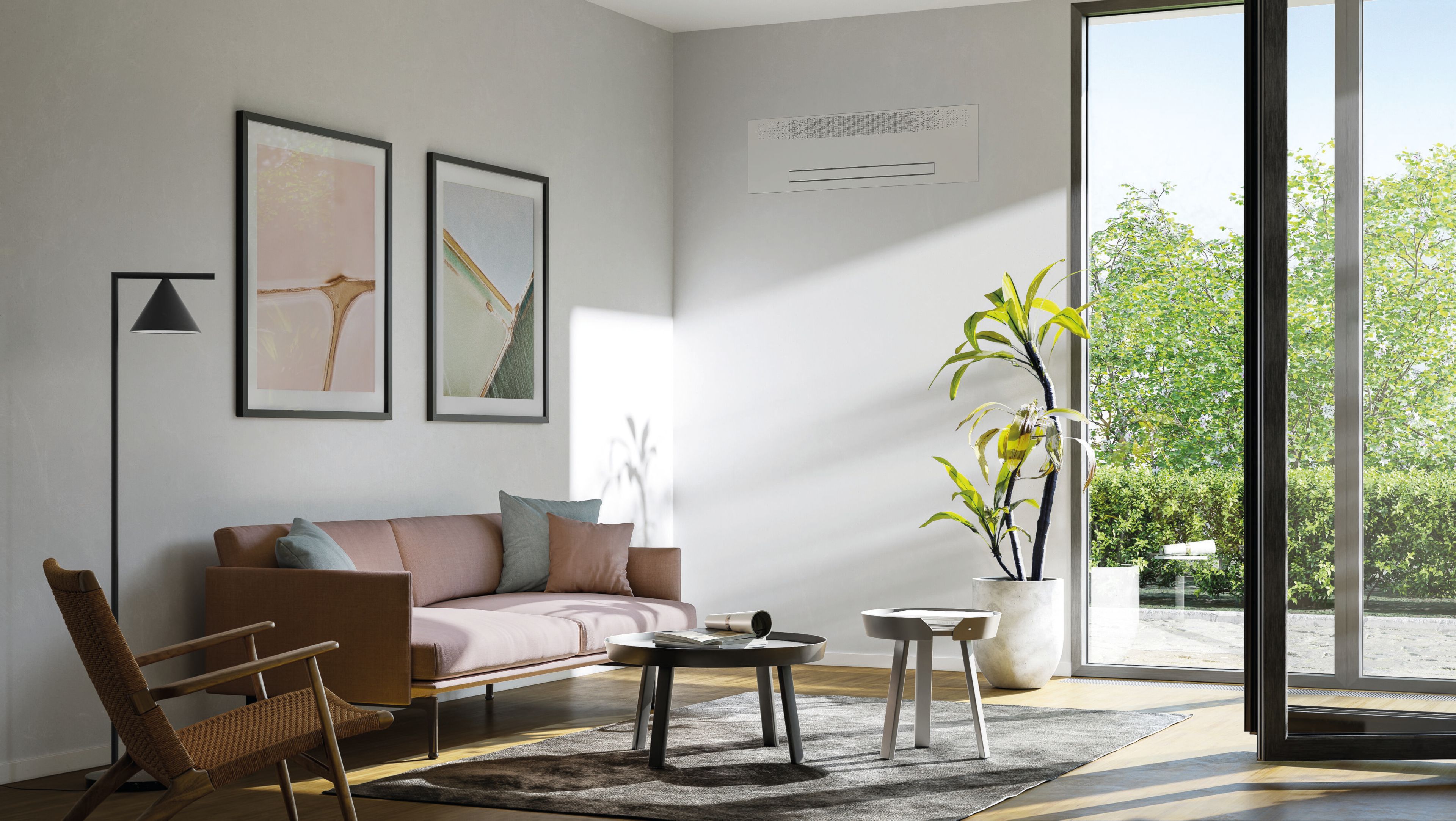 Настенный встраиваемый фанкойл Innova Filomuro ARCH-00035851 - Вид №1