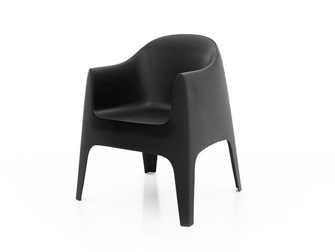 Садовое кресло с подлокотниками Vondom ARCH-00003488