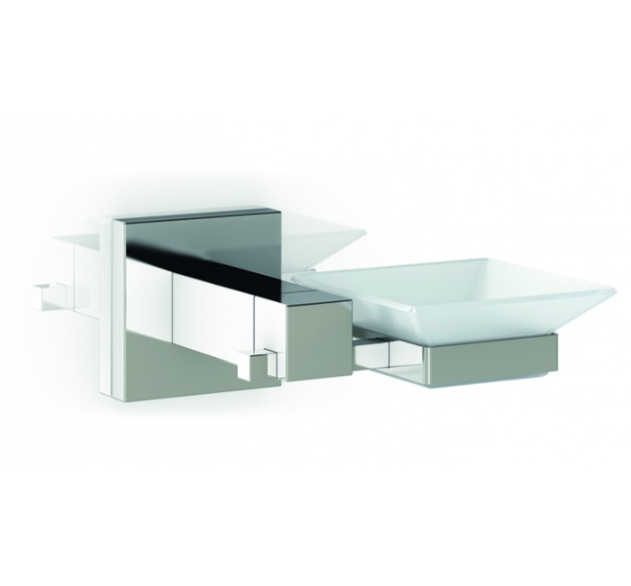 GW05 60 04 03 Genwec Мыльница для душа из нержавеющей стали 304 "Pompei Series" 