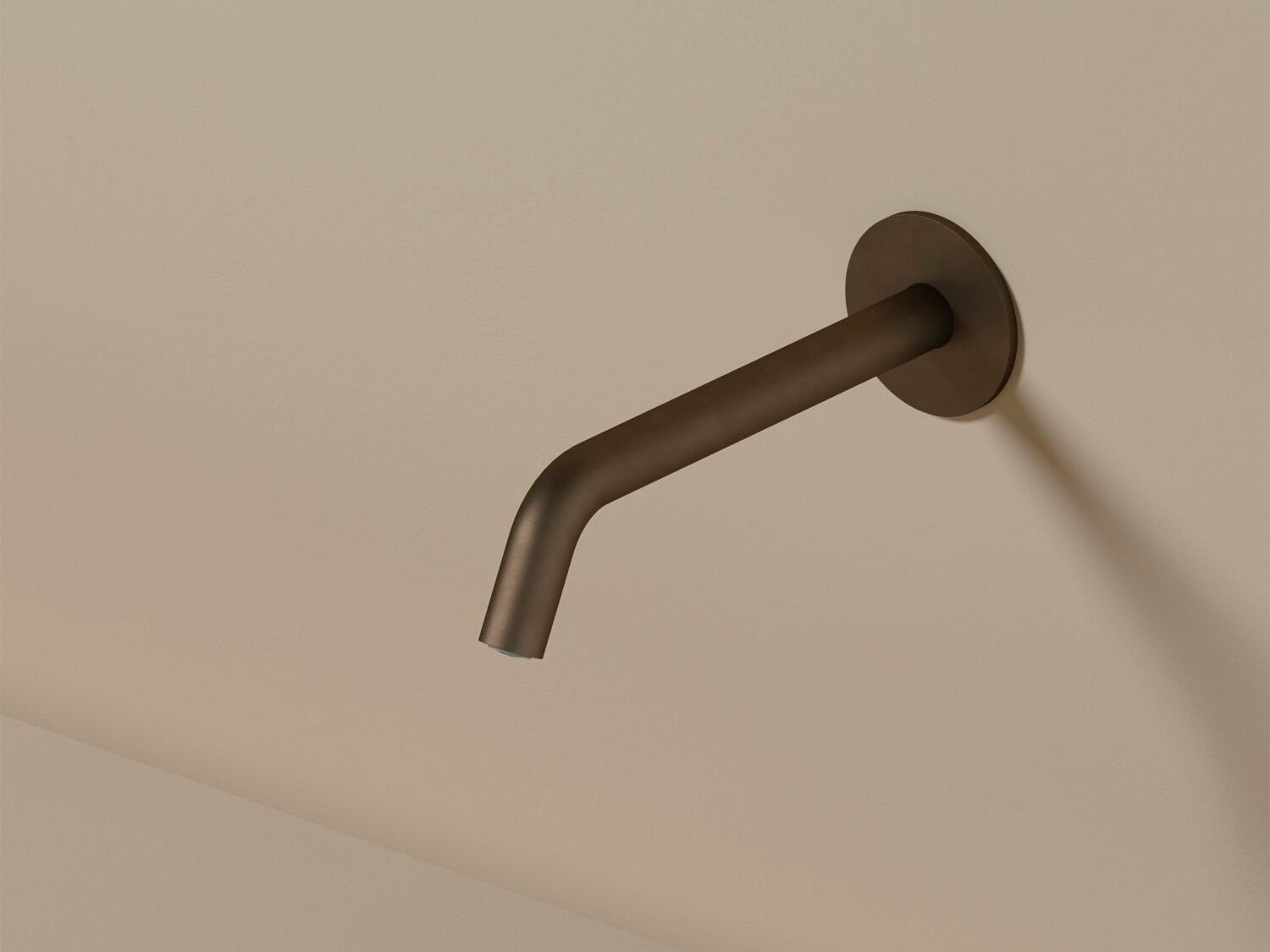 Настенный латунный дозирующий носик Hotbath Guy ARCH-00043623 - Вид №1