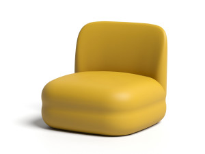 Полиуретановое кресло