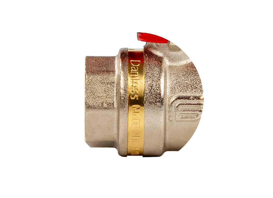 Danfoss BVR BVR Кран шаровый PN40 DN32 065B8210  - Вид №5