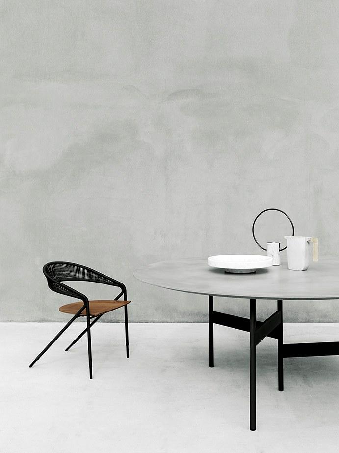 Living Divani Веревочное кресло с подлокотниками sun-id-1490717 - Вид №4