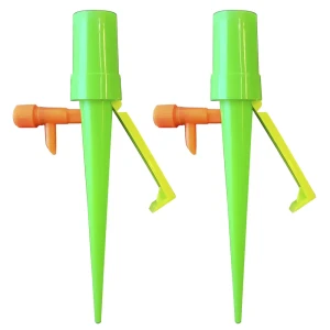Насадка на бутылку для увлажнения почвы комнатных растений 2 шт.