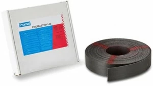 Promat Сплошная лента для герметизации горючих труб