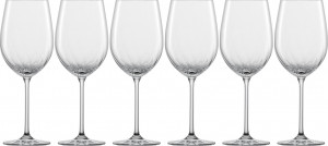 10652258 Schott Zwiesel Набор бокалов для красного вина Schott Zwiesel "Призма.Бордо" 561мл, 6 шт Стекло