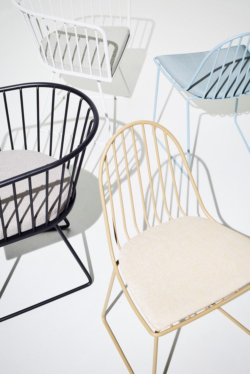 Bivaq Алюминиевый стул-санки со встроенной подушкой Illa sun-id-1431257 - Вид №2