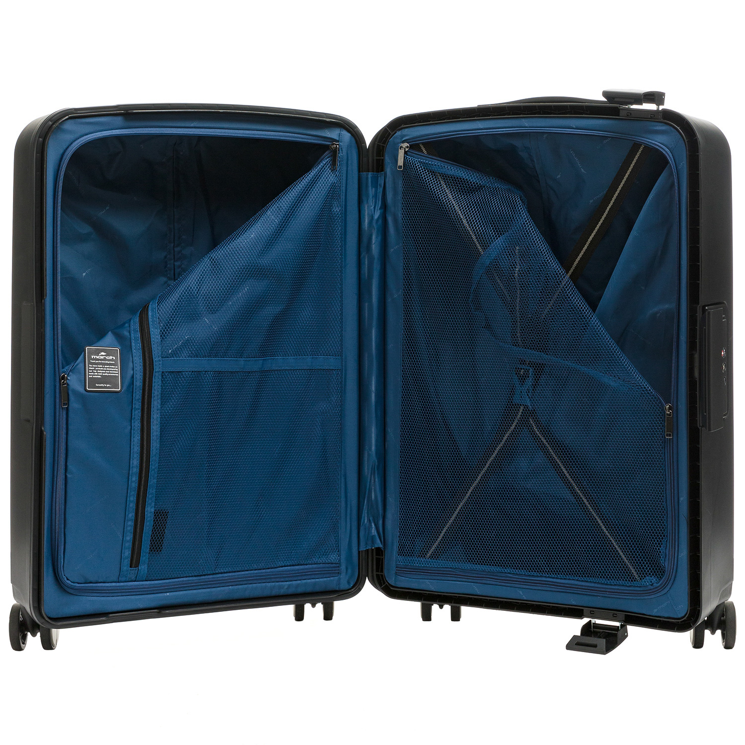 M6000-07-62 Чемодан M6000*62 M March Bon Voyage - Вид №2