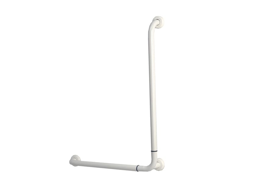 Угловая ручка с реверсивной стойкой dx/sx Thermomat окрашенная ARCH-00063803