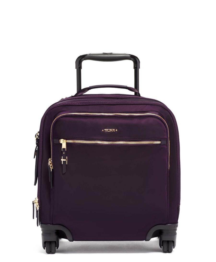 196362BBY Чемодан Osona 4 Wheel Compact Carry-On Tumi Voyageur 