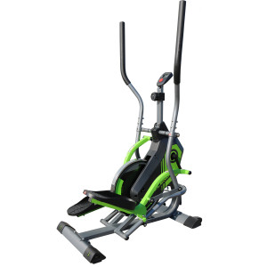 Эллиптический тренажер с элементом степпера challenge ch a DFC