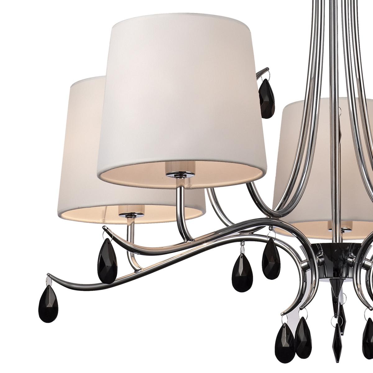 066459 Люстра 6314 Mantra Andrea - Вид №2