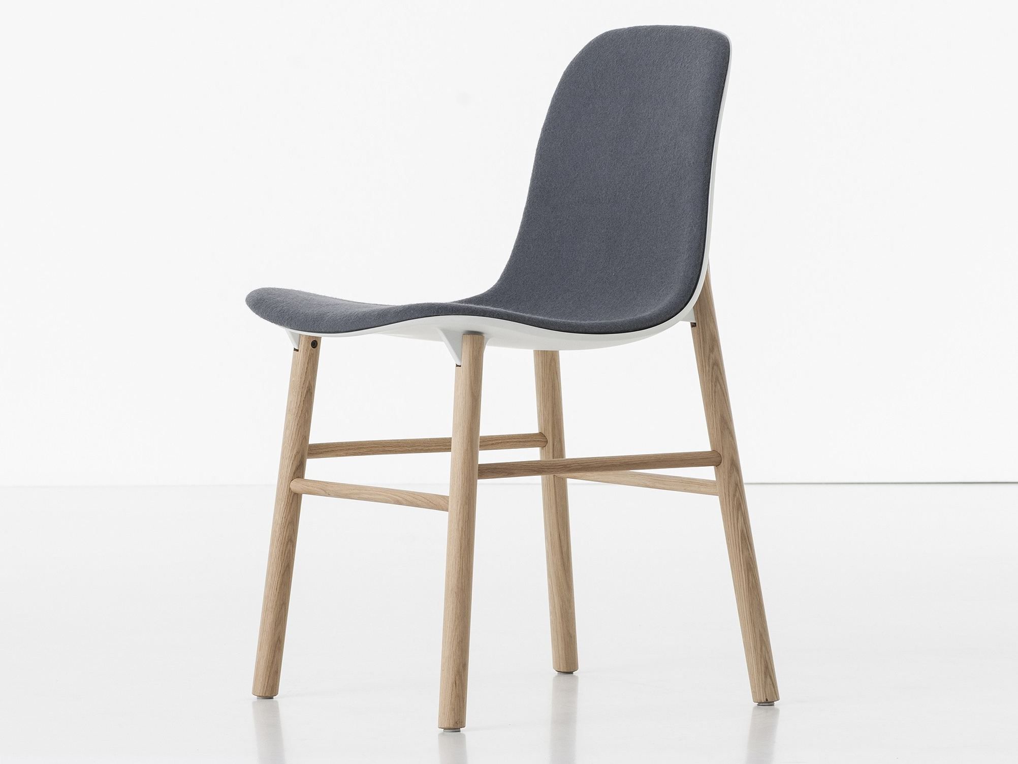 Мягкий стул Kristalia Sharky ARCH-00104821 - Вид №3