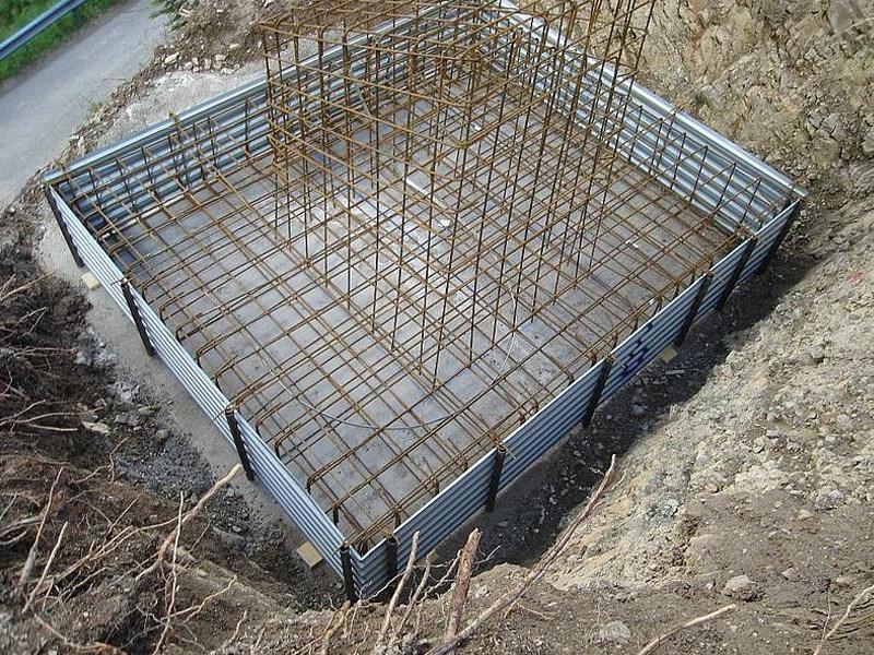 Max Frank Italy Одноразовая опалубка для фундамента sun-id-1393966 - Вид №1