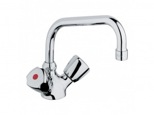 316580515 кухонный смеситель DN 8 KLUDI STANDARD хром