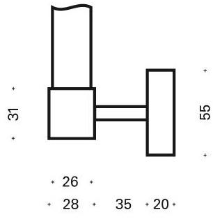 Top Light Зеркальная лампа Hotline sun-id-1474494 - Вид №3