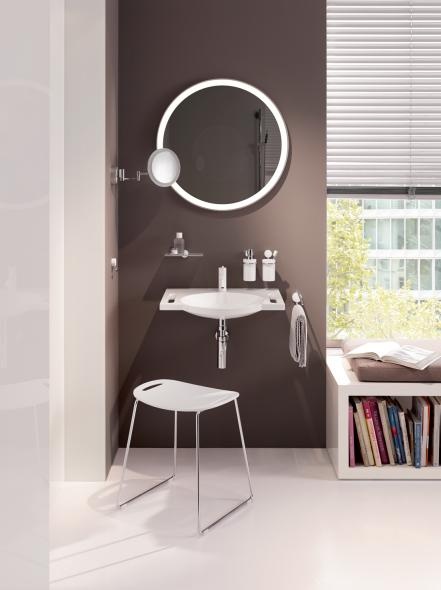 950.51.30098 табурет для душа HEWI System 900 - Вид №8