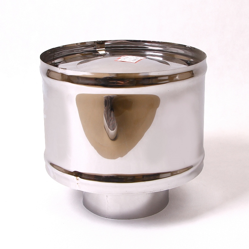 Зонт-К Ferrum с ветрозашитой 430/(0.5 мм) d — 160 FM151601F - Вид №3