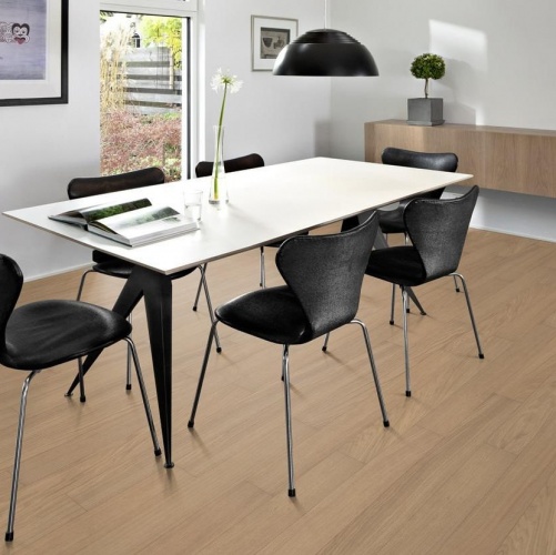 Паркетная доска Kahrs Дуб Бисквит Линнея 2600200560 - Вид №20