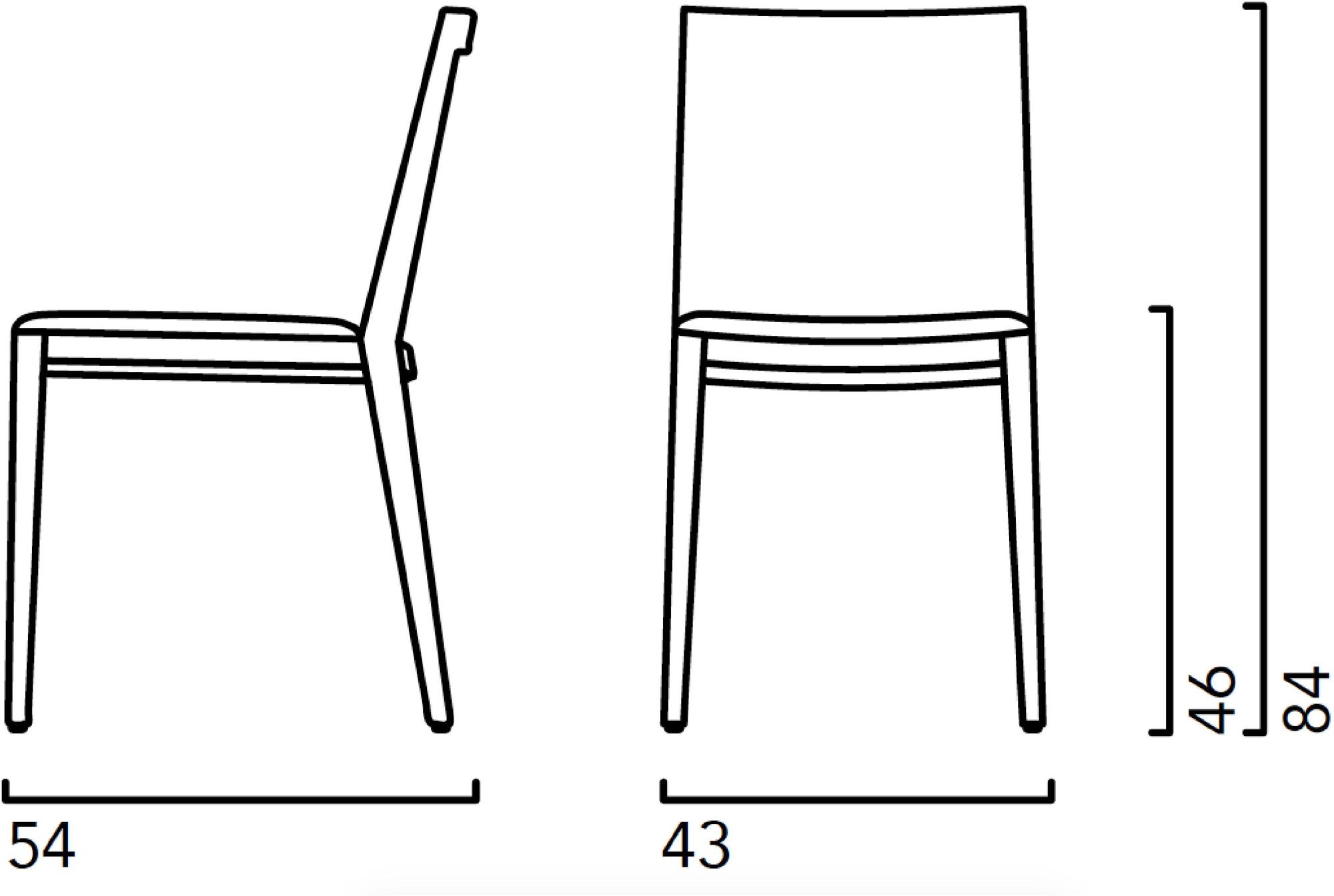 Crassevig Кресло с тканевой обивкой Bianca light sun-id-1457640 - Вид №4