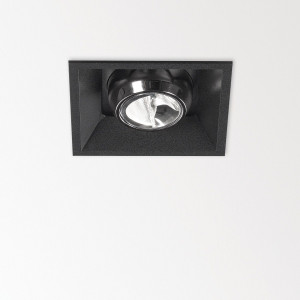Wall washer a LED quadrato