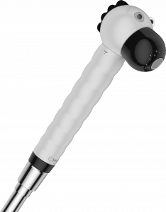 28787640 Jocolino Детский ручной душ zebra 2jet Hansgrohe