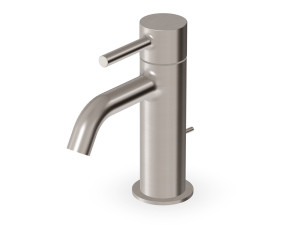 Однорычажный смеситель для раковины с раковиной