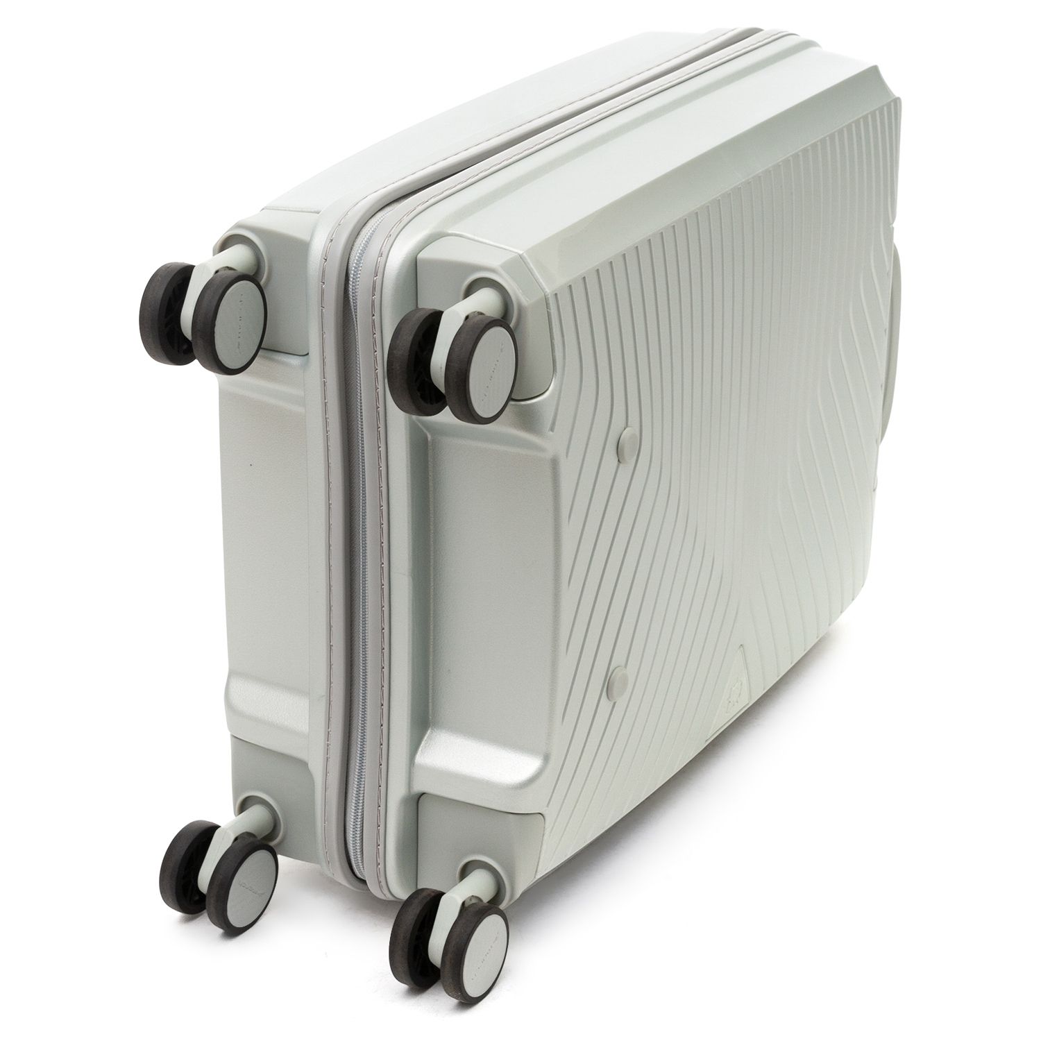 M1200-18-52 Чемодан M1200*52 Spinner 55 March Gotthard Metallic  - Вид №3