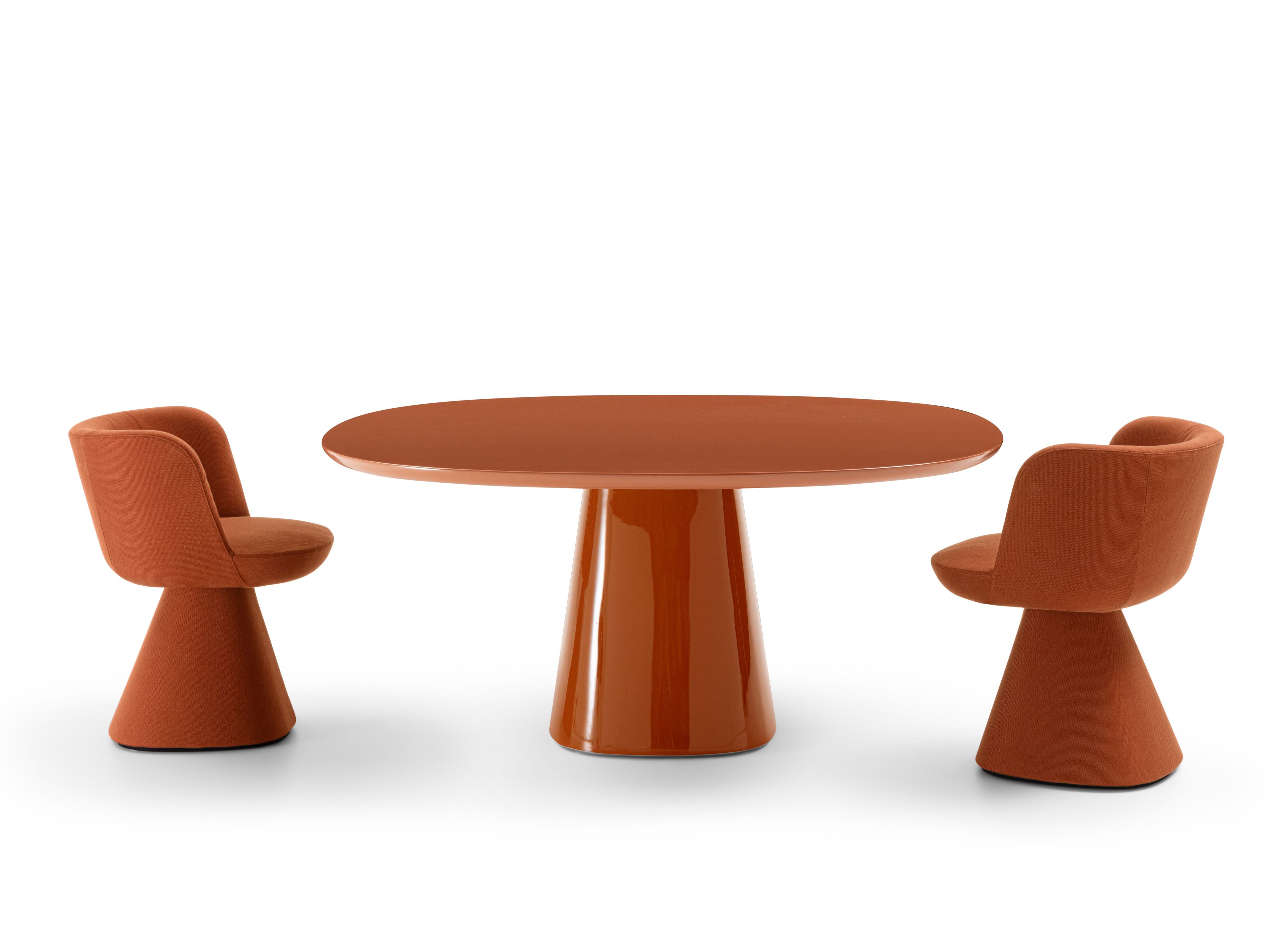 Квадратный стол B&B Italia Allure O' ARCH-00148838 - Вид №1