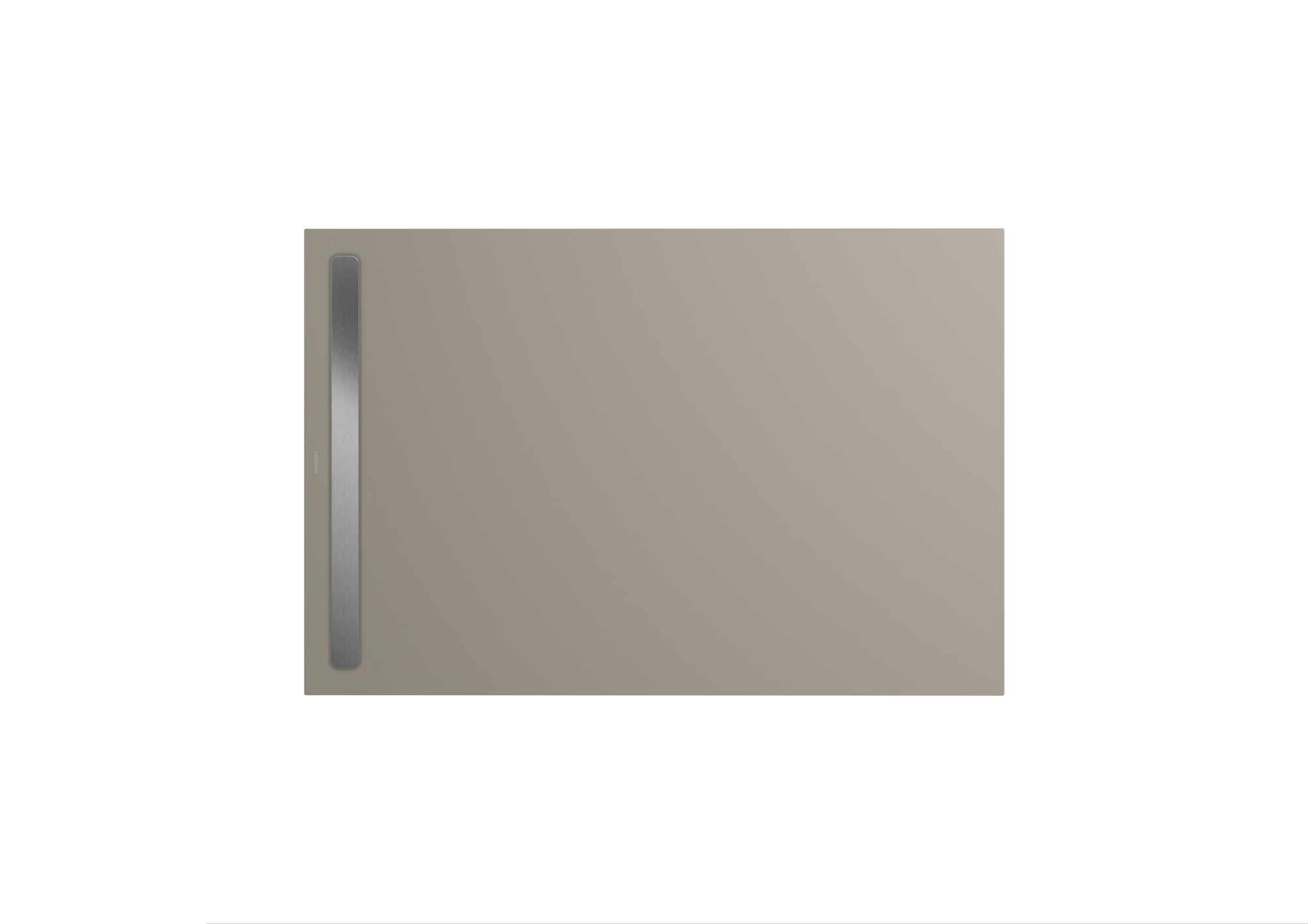 Душевой поддон KALDEWEI Сталь эмалированная 2616 462 теплый серый 50 2616462