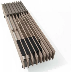 Giorgetti Скамья / журнальный столик из ясеня