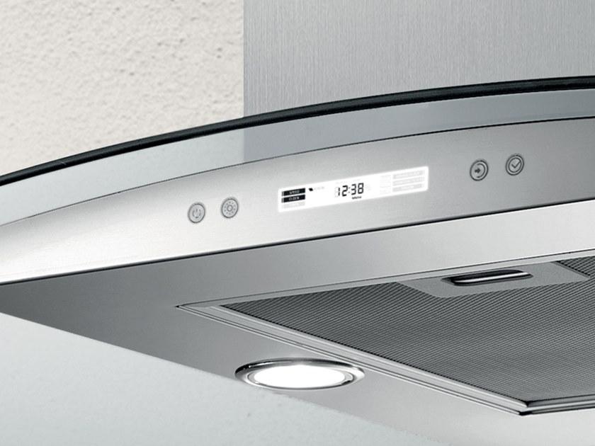 Elica Островная вытяжка из нержавеющей стали и стекла Circus plus sun-id-1380318 - Вид №1