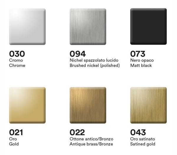 Высокий смеситель для раковины из хромированной латуни Bossini Teo ARCH-00032794 - Вид №4