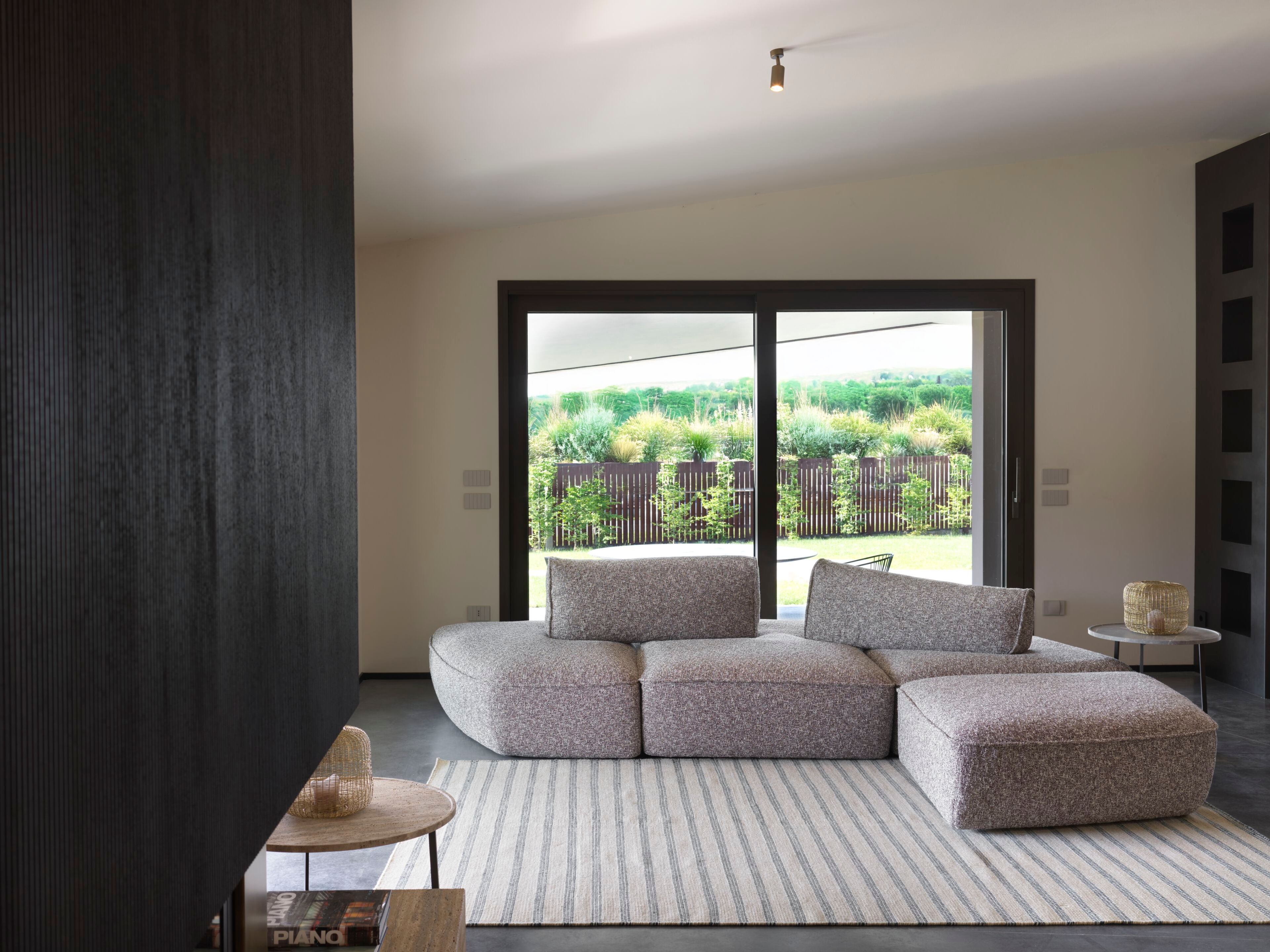 Модульный тканевый диван SITIA PAVÉ ARCH-00048383 - Вид №19