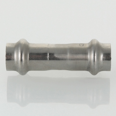 VTi.903.I.002815 Фитинг из нержавеющей стали – пресс-муфта Valtec 28 х 15 мм  - Вид №12