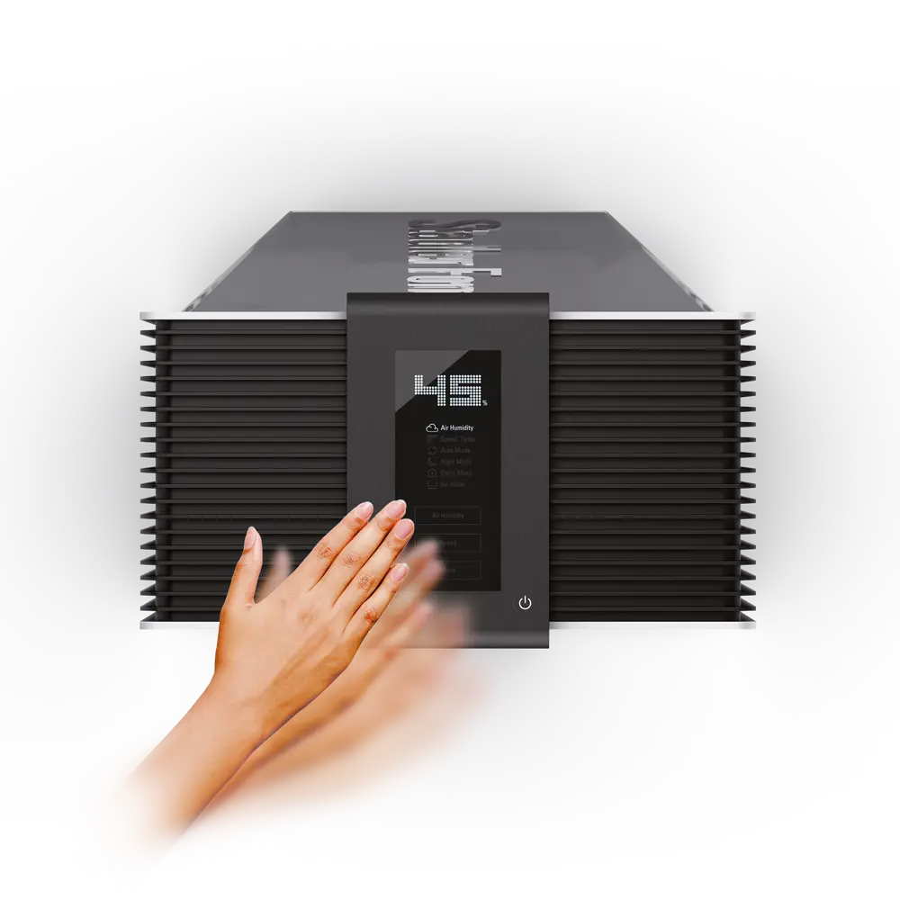 Мойка воздуха Stadler Form Robert цвет черный STLM-2047707 - Вид №3