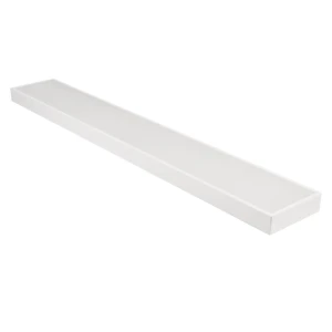Панель светодиодная Varton 1195/180/50 OPL 30 Вт 1195x180 мм 3200 K IP40 82656385 STLM-2135343