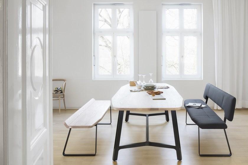 Thonet Скамейка из дерева S 1090 sun-id-1455065 - Вид №3