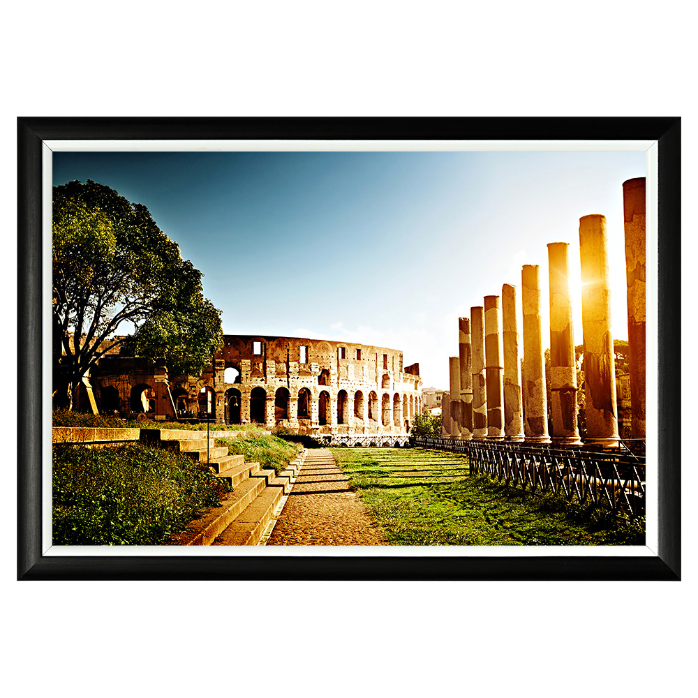 828197450_1818 Арт-постер «Колизей» Object Desire 