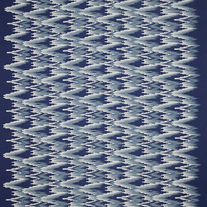 Dedar Жаккардовая хлопковая ткань с графическими мотивами  T20018  - Вид №2