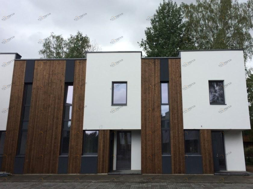 Sapiens Облицовка из лиственницы для улицы Ardes sun-id-1464413